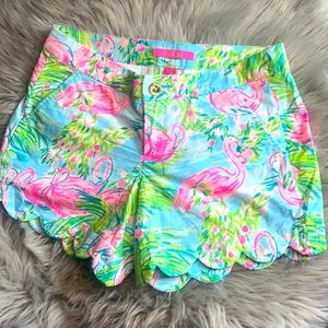 Lilly Pulitzer short